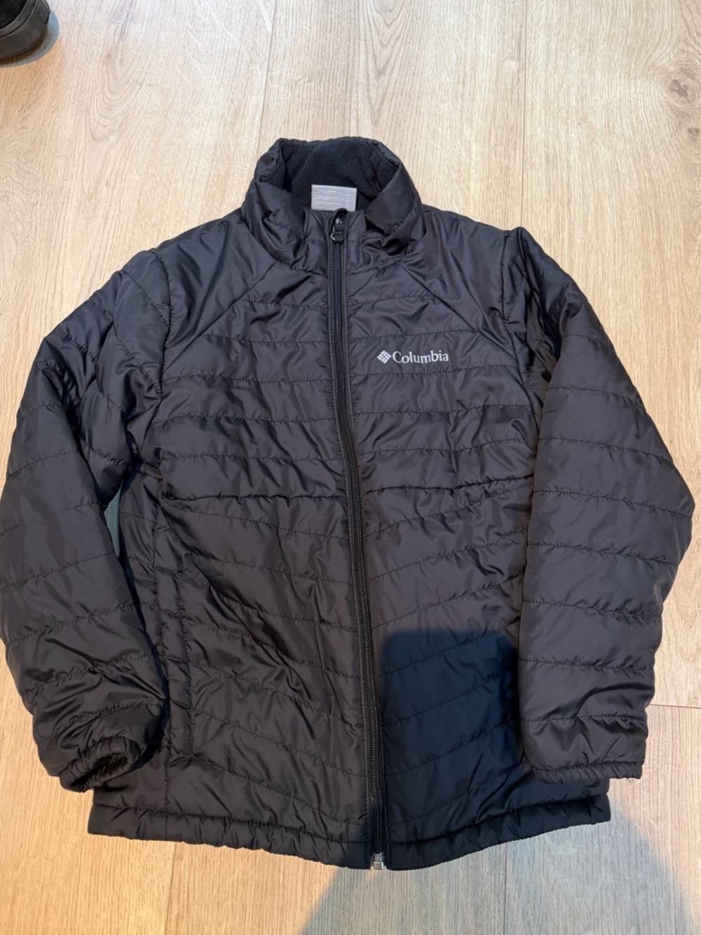 Kids Columbia jacket